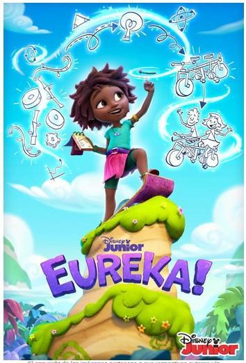 Eureka! - [Temporada 1] [30 Caps] ES EN